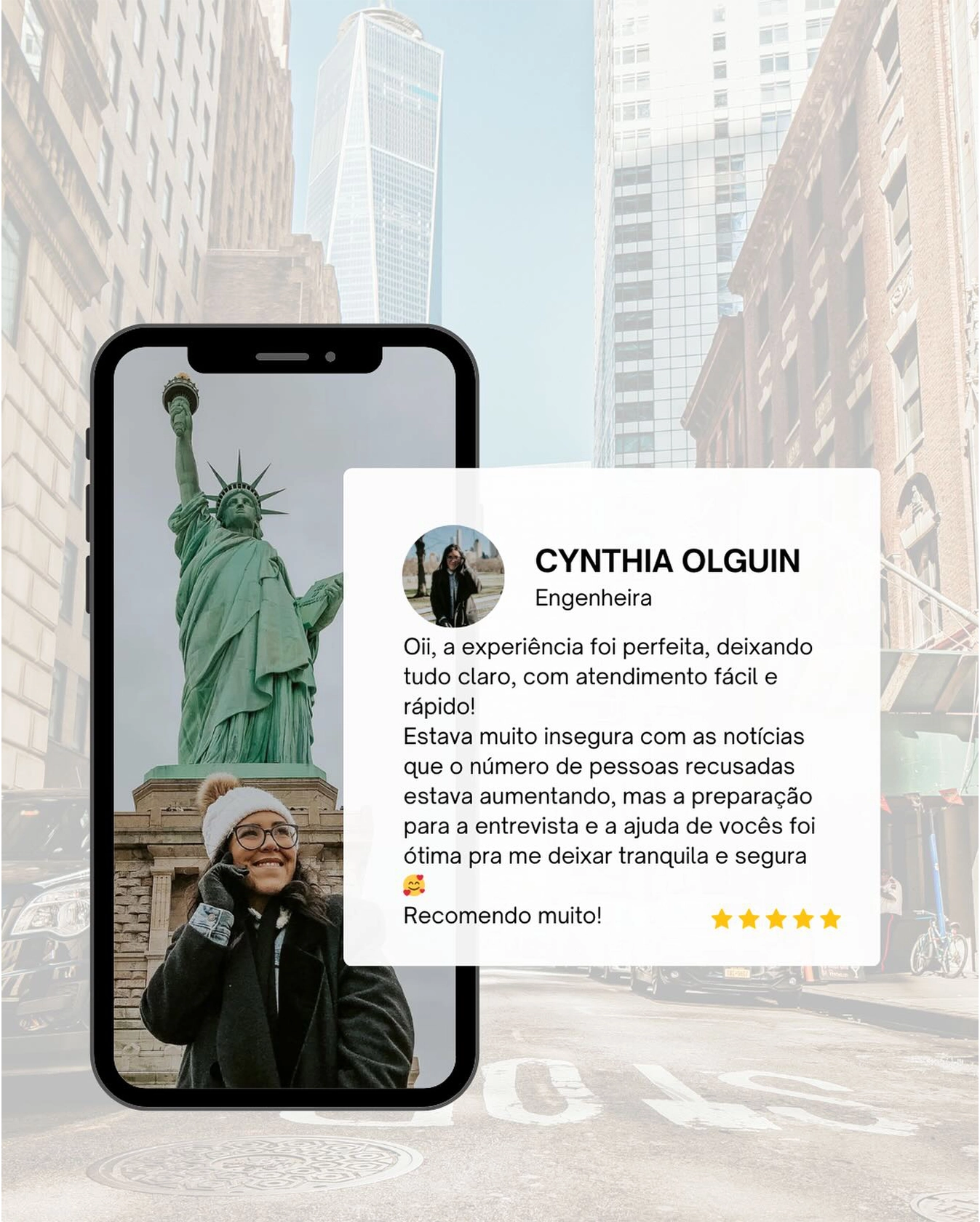 DEPOIMENTO 3 - MONDONI ASSESSORIA